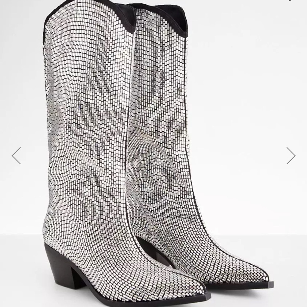 Azalea Wang Cowgirl Boot